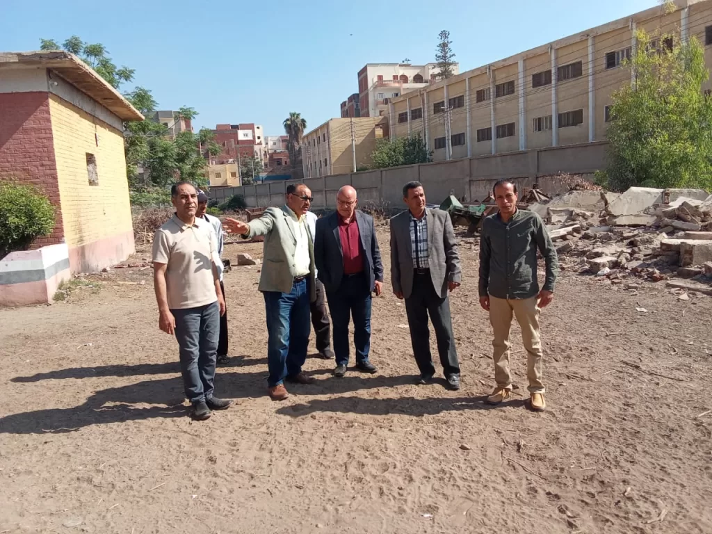 طوارئ في عيد الأضحى.. قيادات البحيرة التنفيذية تتفقد الخدمات والحدائق بالمراكز 12 - جريدة الجمهورية WhatsApp Image 2026 05 28 at 1.40.56 PM 2 - جريدة الجمهورية