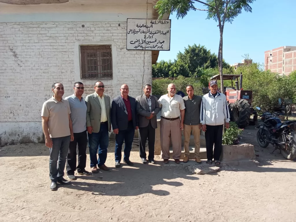 طوارئ في عيد الأضحى.. قيادات البحيرة التنفيذية تتفقد الخدمات والحدائق بالمراكز 13 - جريدة الجمهورية WhatsApp Image 2026 05 28 at 1.40.56 PM 3 - جريدة الجمهورية