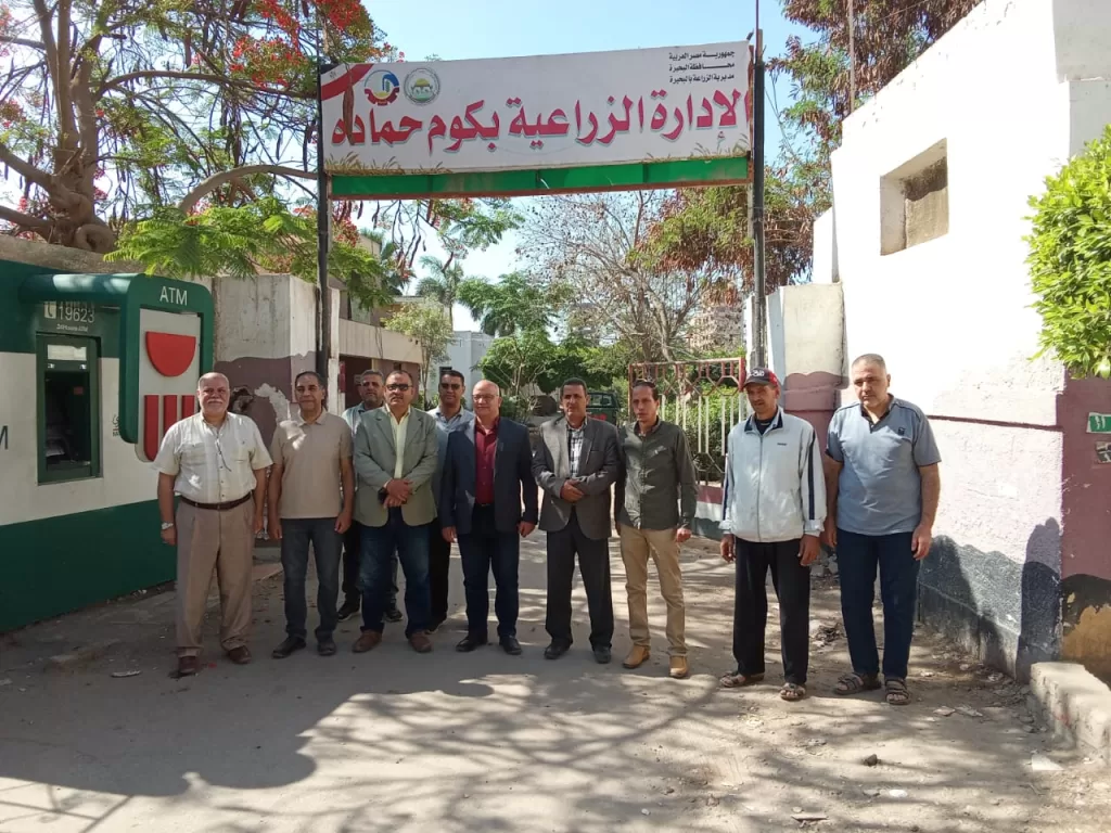 طوارئ في عيد الأضحى.. قيادات البحيرة التنفيذية تتفقد الخدمات والحدائق بالمراكز 14 - جريدة الجمهورية WhatsApp Image 2026 05 28 at 1.40.56 PM 4 - جريدة الجمهورية