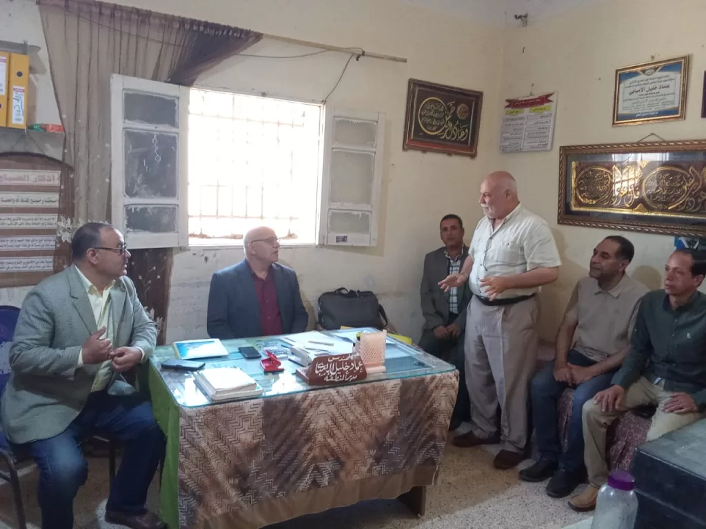 طوارئ في عيد الأضحى.. قيادات البحيرة التنفيذية تتفقد الخدمات والحدائق بالمراكز 20 - جريدة الجمهورية WhatsApp Image 2026 05 28 at 1.40.57 PM - جريدة الجمهورية
