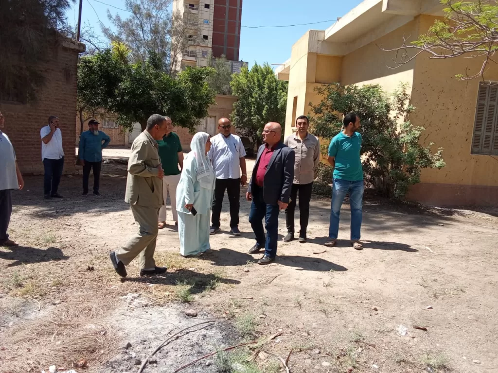 طوارئ في عيد الأضحى.. قيادات البحيرة التنفيذية تتفقد الخدمات والحدائق بالمراكز 17 - جريدة الجمهورية WhatsApp Image 2026 05 28 at 1.40.57 PM 3 - جريدة الجمهورية
