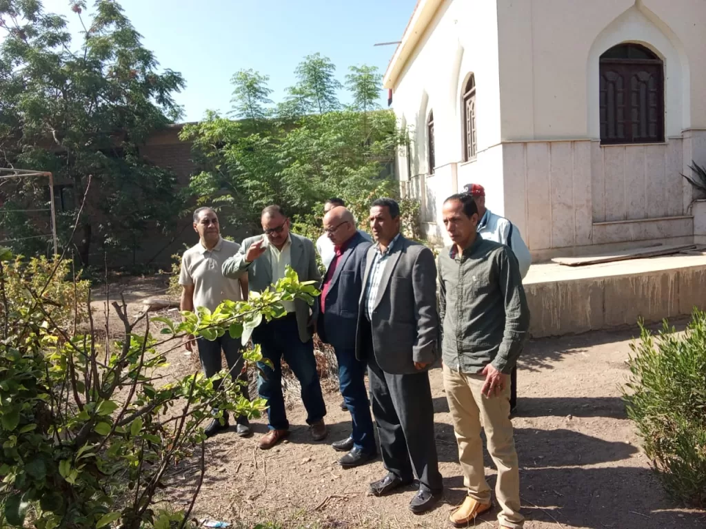 طوارئ في عيد الأضحى.. قيادات البحيرة التنفيذية تتفقد الخدمات والحدائق بالمراكز 19 - جريدة الجمهورية WhatsApp Image 2026 05 28 at 1.40.57 PM 5 - جريدة الجمهورية