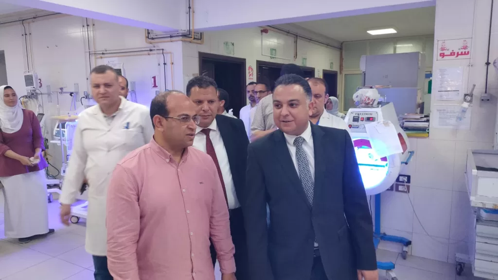 طوارئ في عيد الأضحى.. قيادات البحيرة التنفيذية تتفقد الخدمات والحدائق بالمراكز 3 - جريدة الجمهورية WhatsApp Image 2026 05 28 at 1.41.08 PM 2 - جريدة الجمهورية