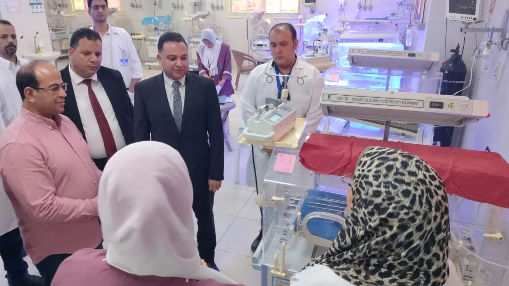 طوارئ في عيد الأضحى.. قيادات البحيرة التنفيذية تتفقد الخدمات والحدائق بالمراكز 4 - جريدة الجمهورية WhatsApp Image 2026 05 28 at 1.41.08 PM 3 - جريدة الجمهورية