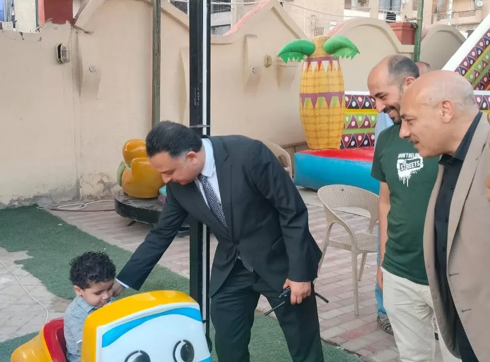 طوارئ في عيد الأضحى.. قيادات البحيرة التنفيذية تتفقد الخدمات والحدائق بالمراكز 7 - جريدة الجمهورية WhatsApp Image 2026 05 28 at 1.41.09 PM 1 - جريدة الجمهورية