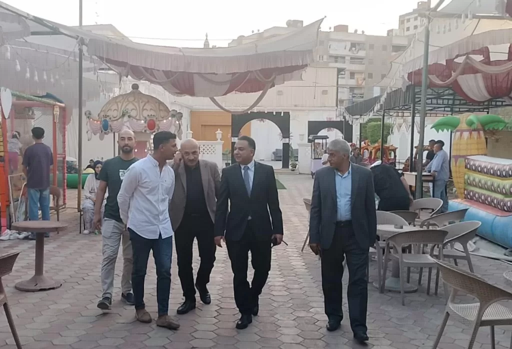 طوارئ في عيد الأضحى.. قيادات البحيرة التنفيذية تتفقد الخدمات والحدائق بالمراكز 8 - جريدة الجمهورية WhatsApp Image 2026 05 28 at 1.41.09 PM 2 - جريدة الجمهورية