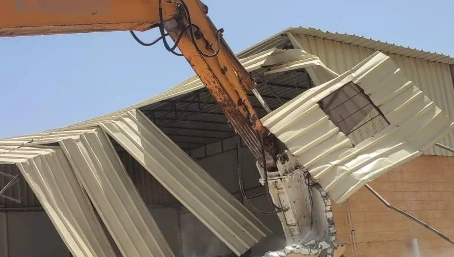 وداعًا للبناء المخالف بالإسكندرية في العيد.. المحافظ وأجهزة الأحياء بالمرصاد للمخالفين 5 - جريدة الجمهورية WhatsApp Image 2026 05 28 at 3.31.38 PM - جريدة الجمهورية