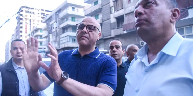 وداعًا للبناء المخالف بالإسكندرية في العيد.. المحافظ وأجهزة الأحياء بالمرصاد للمخالفين 1 - جريدة الجمهورية وداعًا للبناء المخالف بالإسكندرية في العيد.. المحافظ وأجهزة الأحياء بالمرصاد للمخالفين