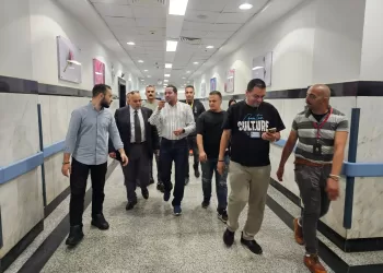 قصر العيني ترفع درجة الاستعداد بمستشفى الطوارئ والرعاية الحرجة 185 خلال العيد