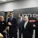 عقب الفوز على روسيا ودّيًا.. وزير الرياضة يلتقي «الفراعنة» ويؤكد ثقته في تشريف الكرة المصرية بالمونديال