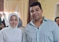 تهنئة رقيقة بعقد قران المهندس «أحمد أنور» والآنسة «خلود غباشي»