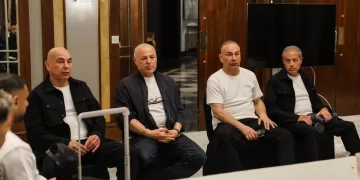 أبو ريدة يؤازر الفراعنة قبل رحلة المونديال: «ثقتنا بكم بلا حدود لصناعة تاريخ جديد»