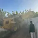 طوارئ بالوزارات والمحافظات تنهي إشغالات العيد وتزيل التعديات بالبث المباشر