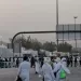 بعثة الحج المصرية بإشراف وزارة الداخلية تفوز بالدرع الفضية لجائزة «لبيتم» السعودية