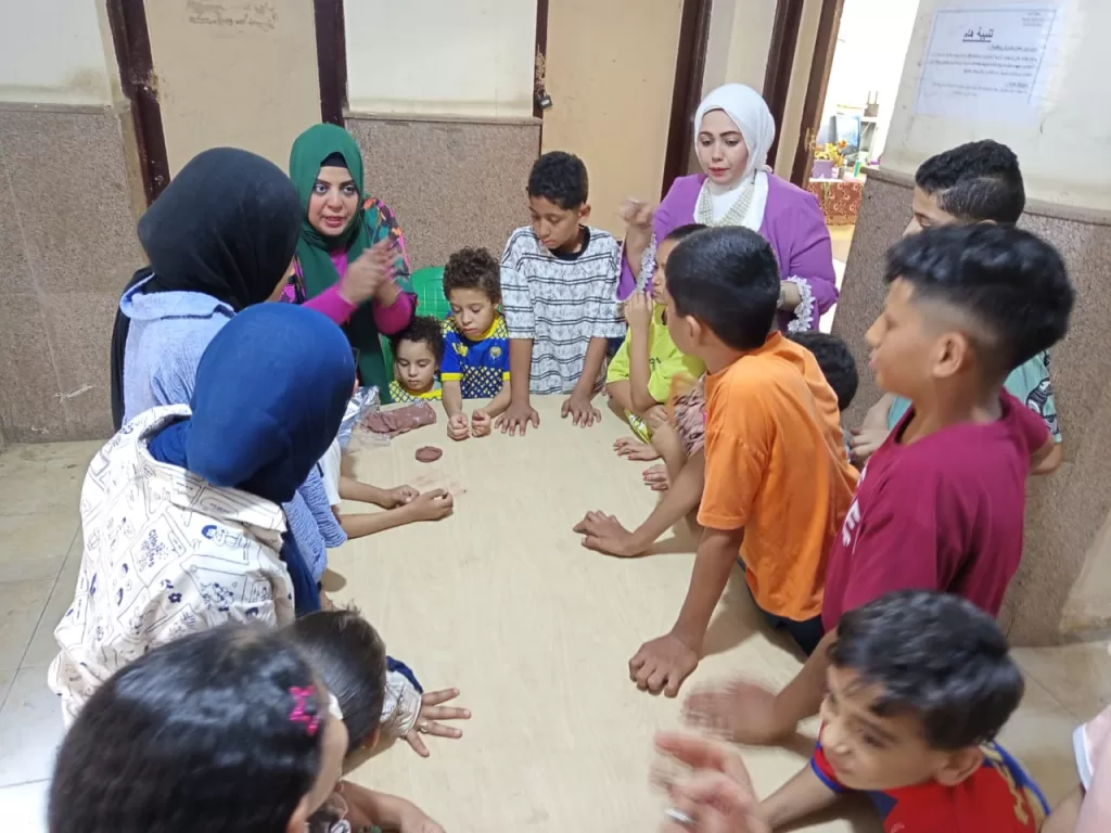 فرقة «بني سويف» للموسيقى العربية تُضيء احتفالات العيد بعروض المسرح المتنقل بكرداسة 2 - جريدة الجمهورية WhatsApp Image 2026 05 31 at 2.12.22 PM - جريدة الجمهورية
