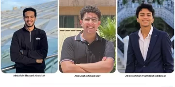 مشروع لطلاب «فنون جميلة الإسكندرية» ضمن الأفضل عالميًا في مسابقة «Tiny House 2025»