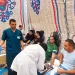 ملحمة تكافلية بالشرقية.. شباب «الصنافين» يجمعون 1066 كيس دم في يومين 5 - جريدة الجمهورية ملحمة تكافلية بالشرقية.. شباب «الصنافين» يجمعون 1066 كيس دم في يومين