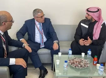 فيديو | «لبيك اللهم لبيك».. رئيس بعثة الحج: عمل متواصل لتقديم كافة التيسيرات لضيوف الرحمن