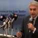 المتحف المصري الكبير يدشن محطة للطاقة الشمسية