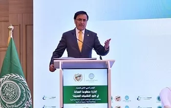 المؤتمر العربي الثاني للقضاء يُوصِي بتعزيز التكامل الرقمي بين الجهات القضائية ومؤسسات الدولة