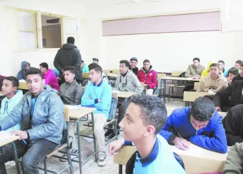 المديريات التعليمية جاهزة لامتحانات الإعدادية بخطط تأمين وانضباط 3 - جريدة الجمهورية المديريات التعليمية جاهزة لامتحانات الإعدادية بخطط تأمين وانضباط