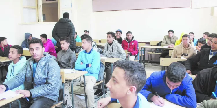 المديريات التعليمية جاهزة لامتحانات الإعدادية بخطط تأمين وانضباط 1 - جريدة الجمهورية المديريات التعليمية جاهزة لامتحانات الإعدادية بخطط تأمين وانضباط