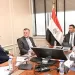 وزير الصناعة يبحث مع وفد بنك أبوظبي الأول- مصر سبل تمويل المشروعات الصناعية 5 - جريدة الجمهورية وزير الصناعة يبحث مع وفد بنك أبوظبي الأول- مصر سبل تمويل المشروعات الصناعية