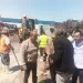 جهود مكثفة لإصلاح كسر مفاجئ بخط المياه الرئيسي لمنطقتي الدخيلة والعجمي