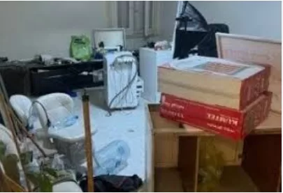 حملات مكثفة لضبط القطاع الطبي الخاص بالبحيرة.. غلق 33 وإنذار 30 منشأة طبية 1 - جريدة الجمهورية حملات مكثفة لضبط القطاع الطبي الخاص بالبحيرة.. غلق 33 وإنذار 30 منشأة طبية