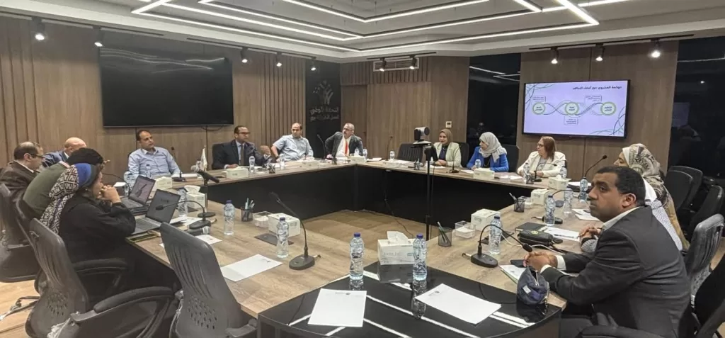 ضمن خطته لعام 2027/2026.. التحالف الوطني يناقش تنفيذ فعاليات وأنشطة ميدانية متنوعة 2 - جريدة الجمهورية اجتماع التحالف الوطني 1 - جريدة الجمهورية