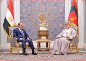 فيديو| سفير عُمان بالقاهرة: زيارة الرئيس السيسي للسلطنة تعكس روح الأخوة وعمق التنسيق بين قيادتي البلدين