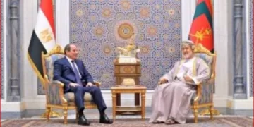 فيديو| سفير عُمان بالقاهرة: زيارة الرئيس السيسي للسلطنة تعكس روح الأخوة وعمق التنسيق بين قيادتي البلدين