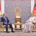 فيديو| سفير عُمان بالقاهرة: زيارة الرئيس السيسي للسلطنة تعكس روح الأخوة وعمق التنسيق بين قيادتي البلدين