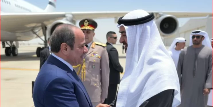 فيديو| سفير الإمارات: زيارة الرئيس السيسي لأبوظبي تعكس قوة ومتانة العلاقات التاريخية بين البلدين