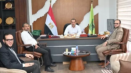 «العاشر من رمضان».. انطلاقة استثمارية وخدمية جديدة 1 - جريدة الجمهورية «العاشر من رمضان».. انطلاقة استثمارية وخدمية جديدة