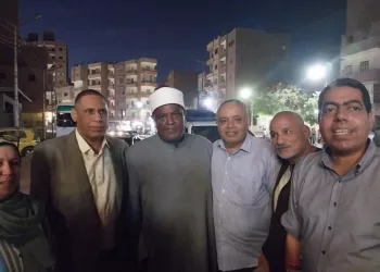رئيس لجنة الأزهر لـ الجمهورية: زرنا جميع عائلات ضحايا أبنوب ونشكرهم لقبول وساطة الأزهر الشريف