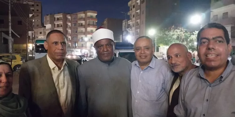 رئيس لجنة الأزهر لـ الجمهورية: زرنا جميع عائلات ضحايا أبنوب ونشكرهم لقبول وساطة الأزهر الشريف