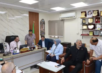 غرفة عمليات الشهادة الإعدادية تتابع انتظام الامتحانات بالدقهلية