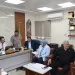 غرفة عمليات الشهادة الإعدادية تتابع انتظام الامتحانات بالدقهلية
