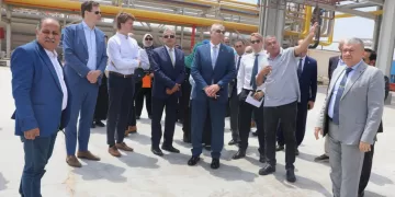 ميناء الإسكندرية يستقبل خبراء دوليين لإعداد خريطة طريق الوقود البديل بالتعاون مع المنظمة البحرية الدولية