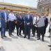 ميناء الإسكندرية يستقبل خبراء دوليين لإعداد خريطة طريق الوقود البديل بالتعاون مع المنظمة البحرية الدولية