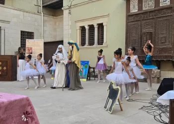 أربعة متاحف للآثار تحتفي بذكرى دخول العائلة المقدسة أرض مصر عبر سلسلة من المعارض والفعاليات الثقافية والفنية 2 - جريدة الجمهورية أربعة متاحف للآثار تحتفي بذكرى دخول العائلة المقدسة أرض مصر عبر سلسلة من المعارض والفعاليات الثقافية والفنية