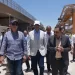 وزير الري ومحافظ أسيوط يتفقدان قناطر أسيوط الجديدة ومحطتها الكهرومائية 5 - جريدة الجمهورية وزير الري ومحافظ أسيوط يتفقدان قناطر أسيوط الجديدة ومحطتها الكهرومائية