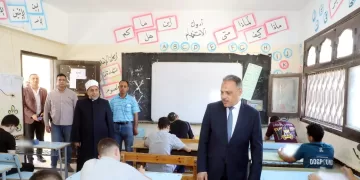 لا شكاوى من امتحانات الثانوية الأزهرية بالشرقية
