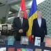 مستشار رئيس رومانيا يزور مكتبة الإسكندرية 5 - جريدة الجمهورية مستشار رئيس رومانيا يزور مكتبة الإسكندرية