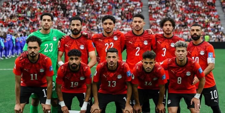 رئيس جامعة العاصمة يهنئ منتخب مصر بالفوز التاريخي على نيوزيلندا في كأس العالم 2026