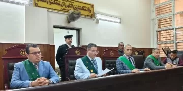 جنايات المنيا تقضي بالسجن المؤبد لملاحظ صحي اختلس شهادات تطعيم الحمى الصفراء ومبالغ مالية