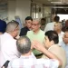 محافظ الجيزة يتفقد المركز التكنولوجي بحي العجوزة لمتابعة سير العمل وتيسير الخدمات