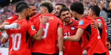 إنجاز تاريخي.. وزير الشباب والرياضة يهنئ منتخب مصر بالتأهل لدور الـ 32 بكأس العالم