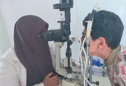 الكشف الطبي على 1622 مواطناً بالشرقية.. وإطلاق أول منظومة تسجيل إلكتروني بالجمهورية